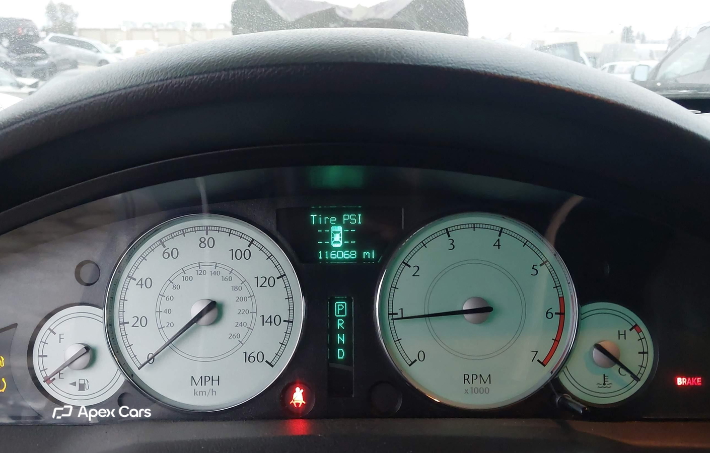 Chrysler 300C 2006