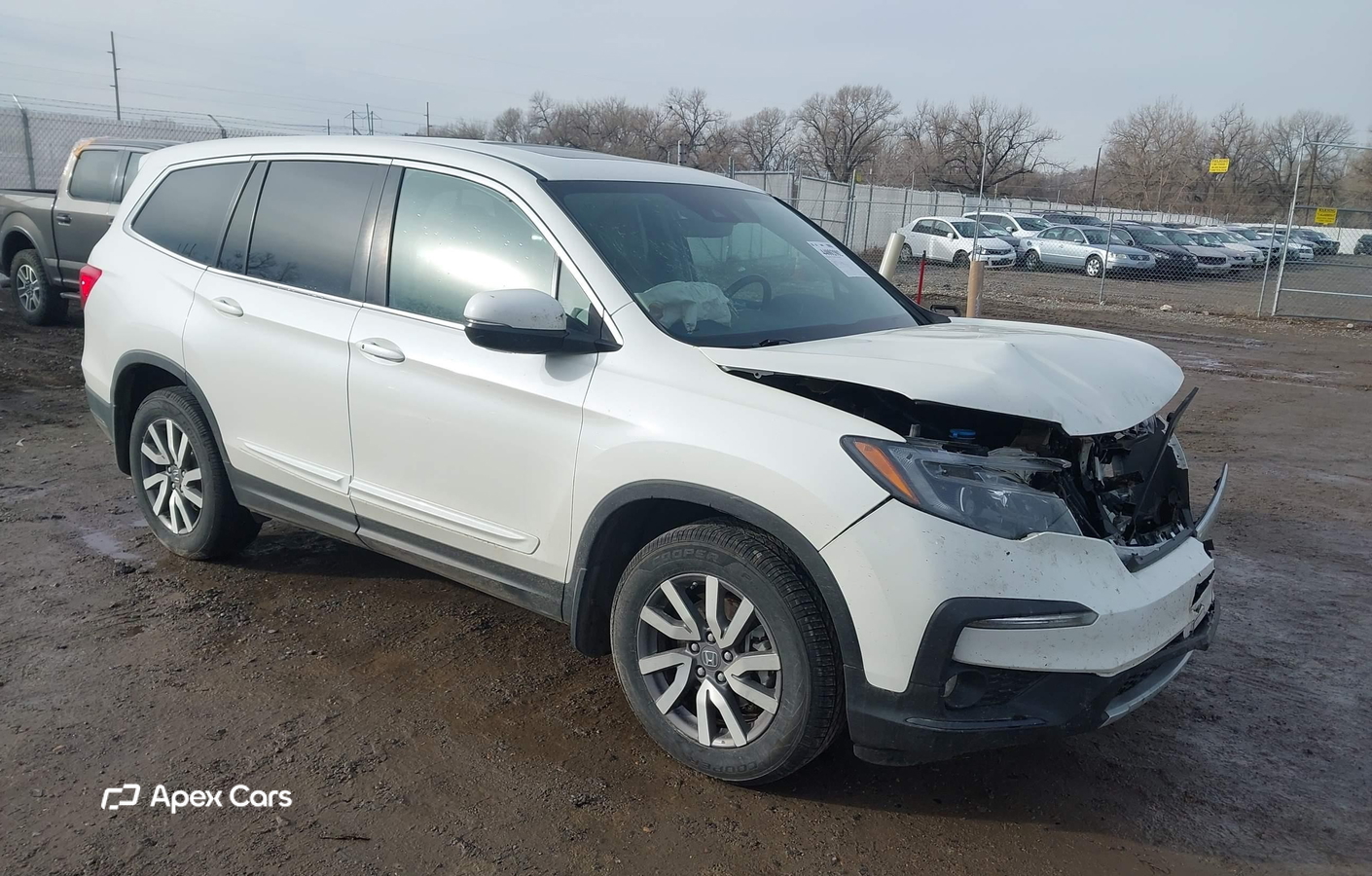 Honda Pilot 2019