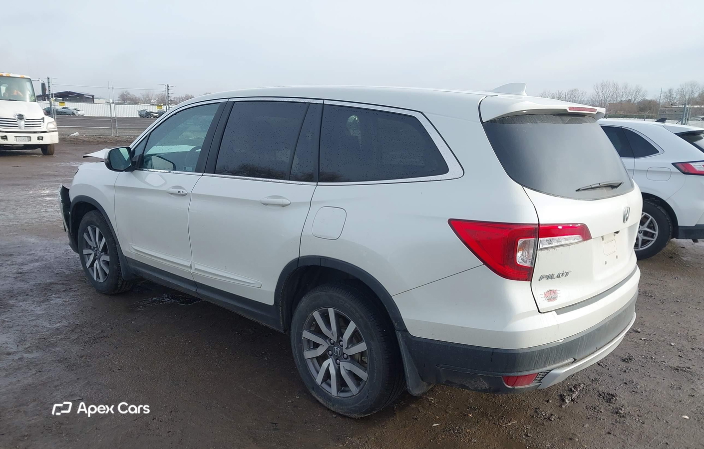 Honda Pilot 2019