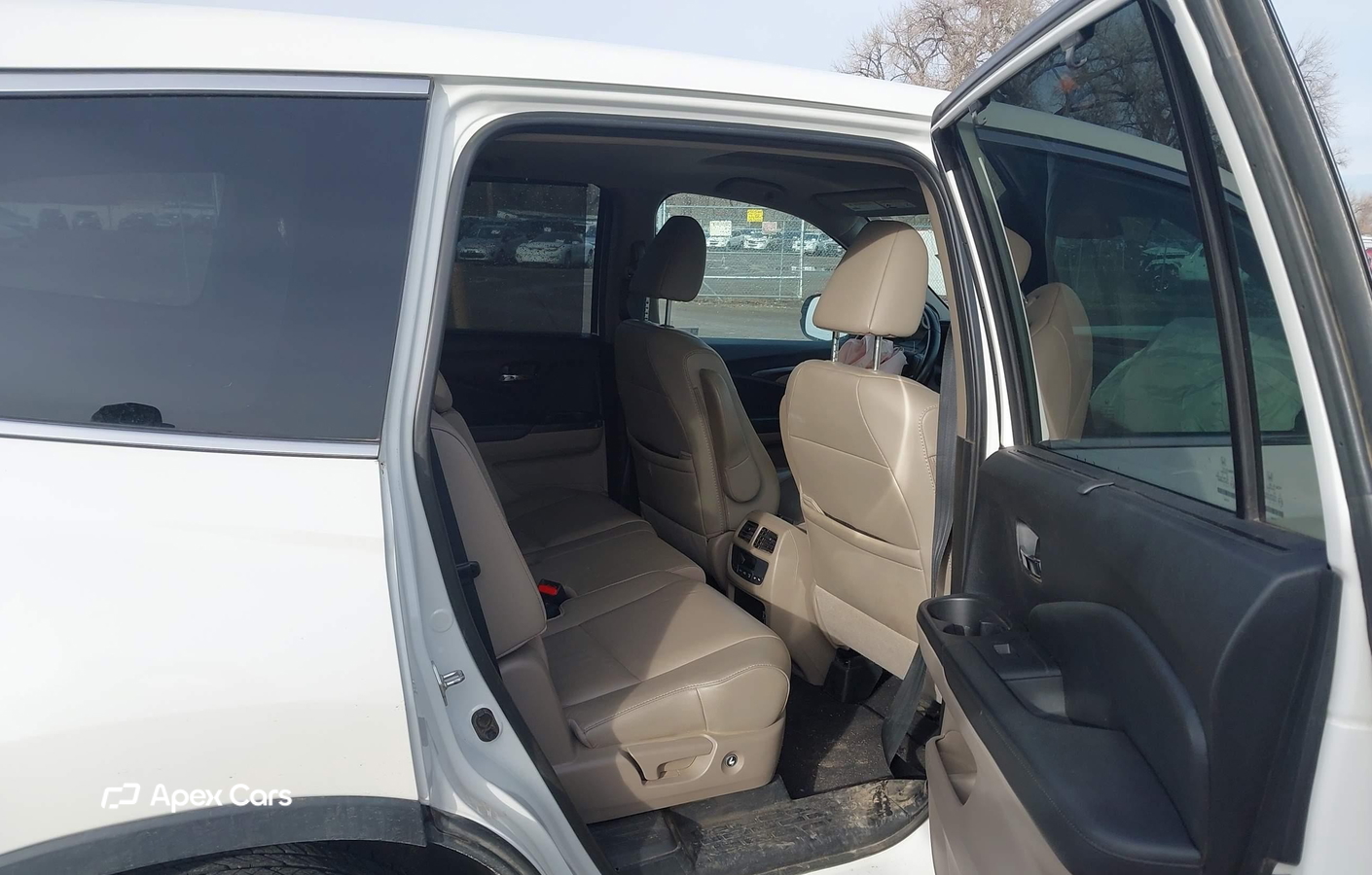 Honda Pilot 2019
