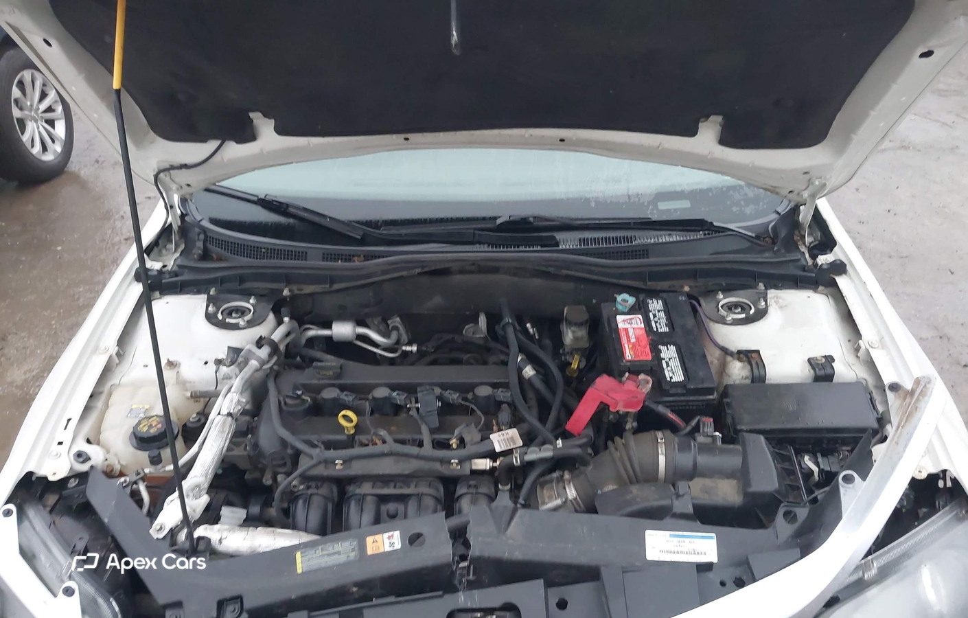 Ford Fusion 2012