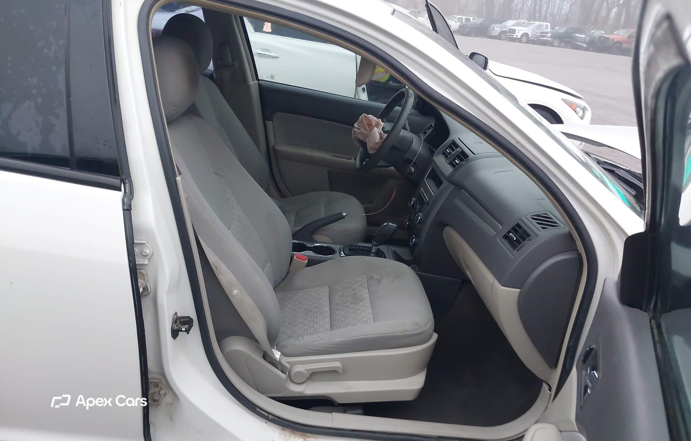 Ford Fusion 2012