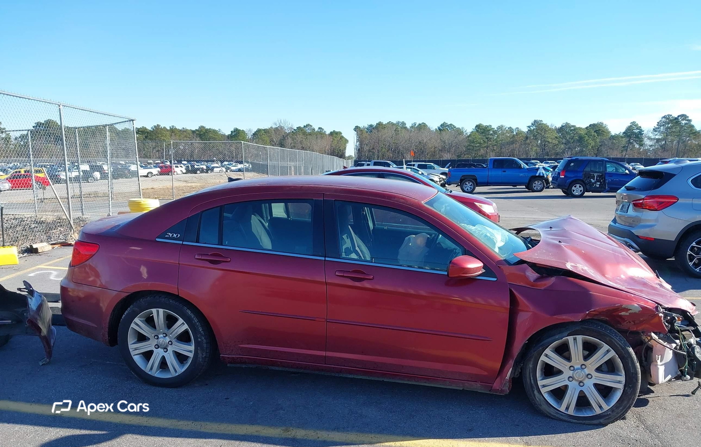 Chrysler 200 2013
