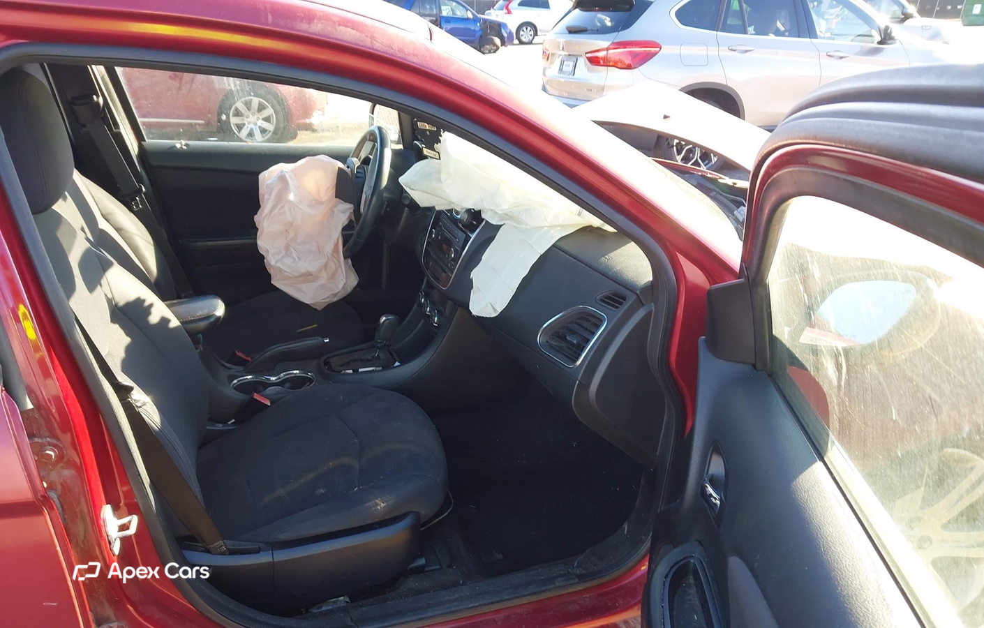 Chrysler 200 2013