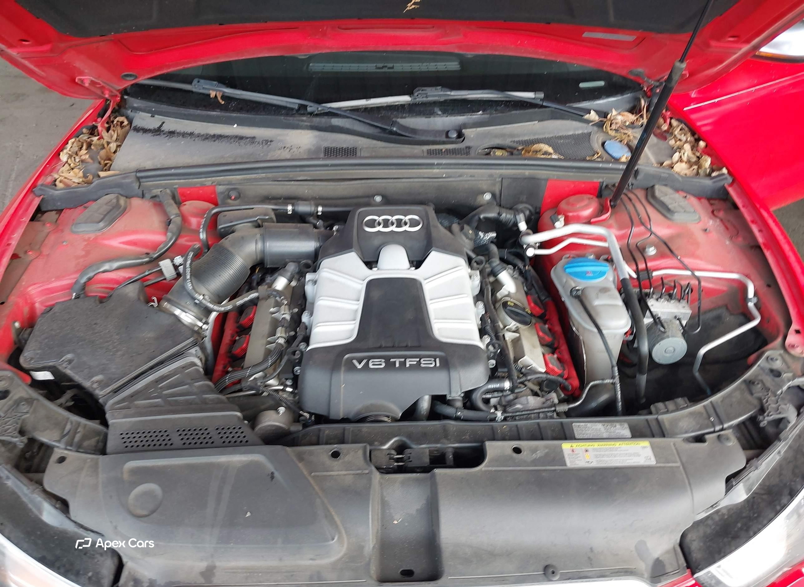 Audi S5 2015