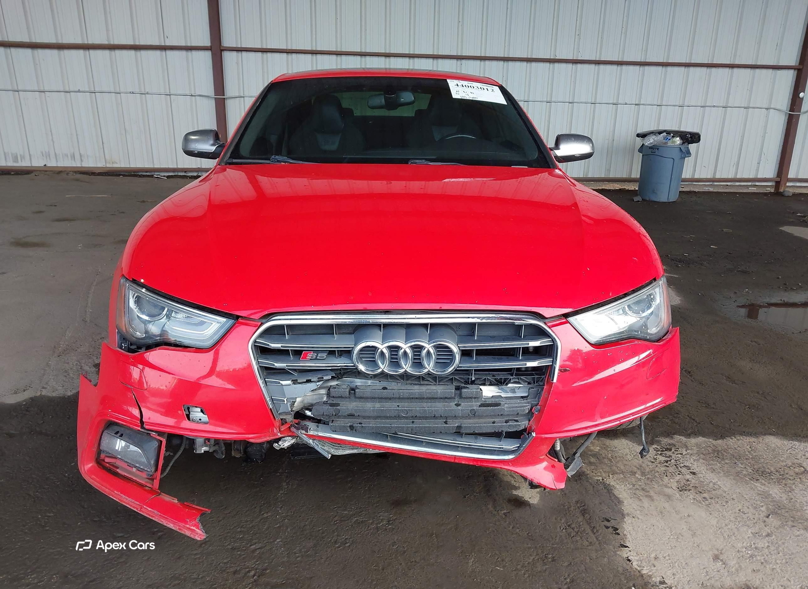 Audi S5 2015