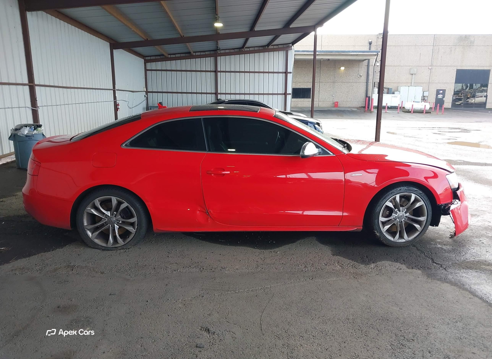 Audi S5 2015