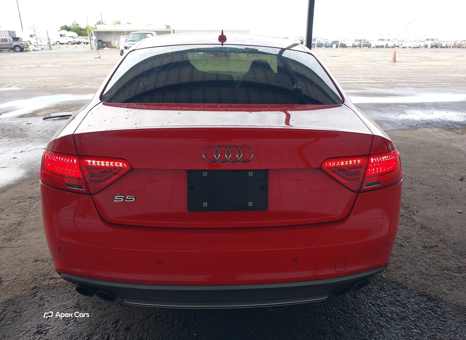 Audi S5 2015