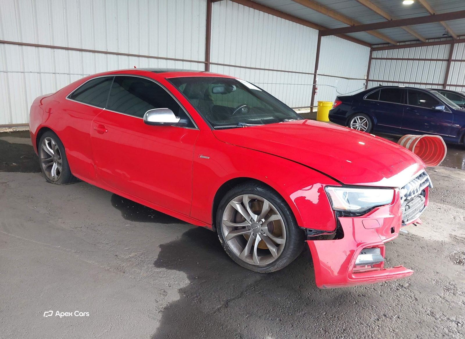 Audi S5 2015