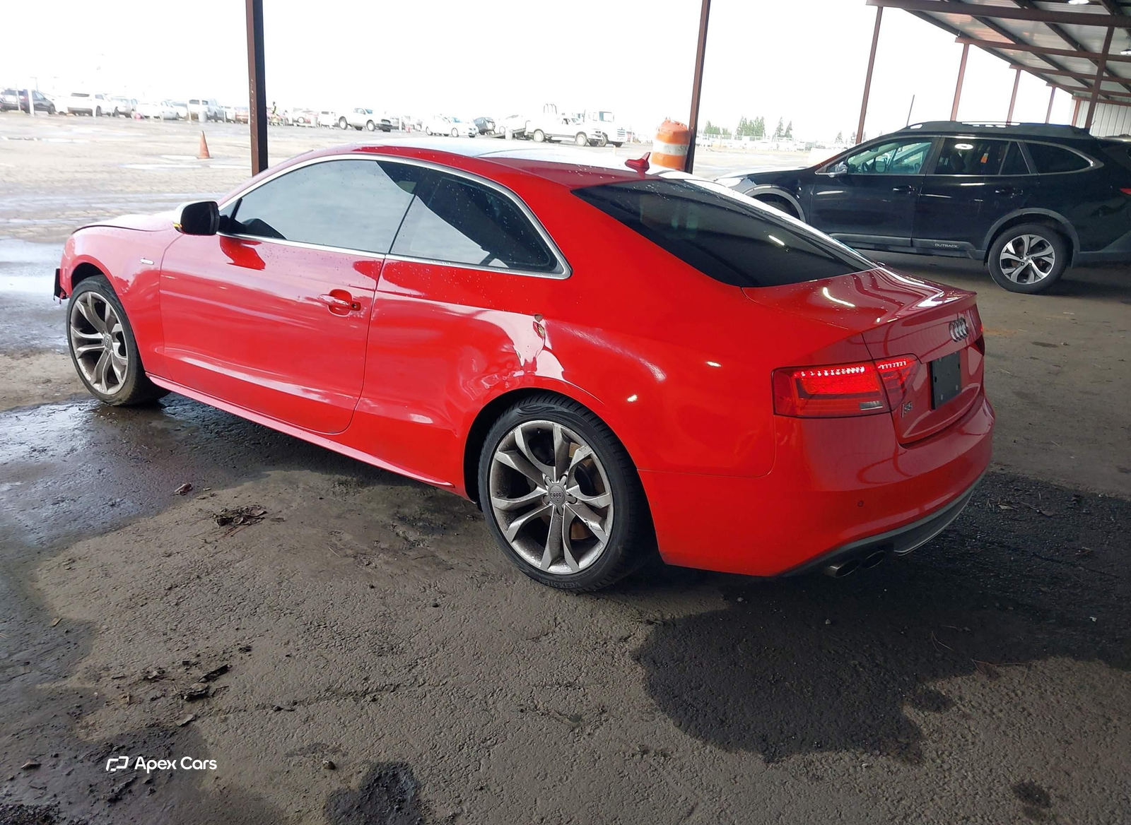 Audi S5 2015