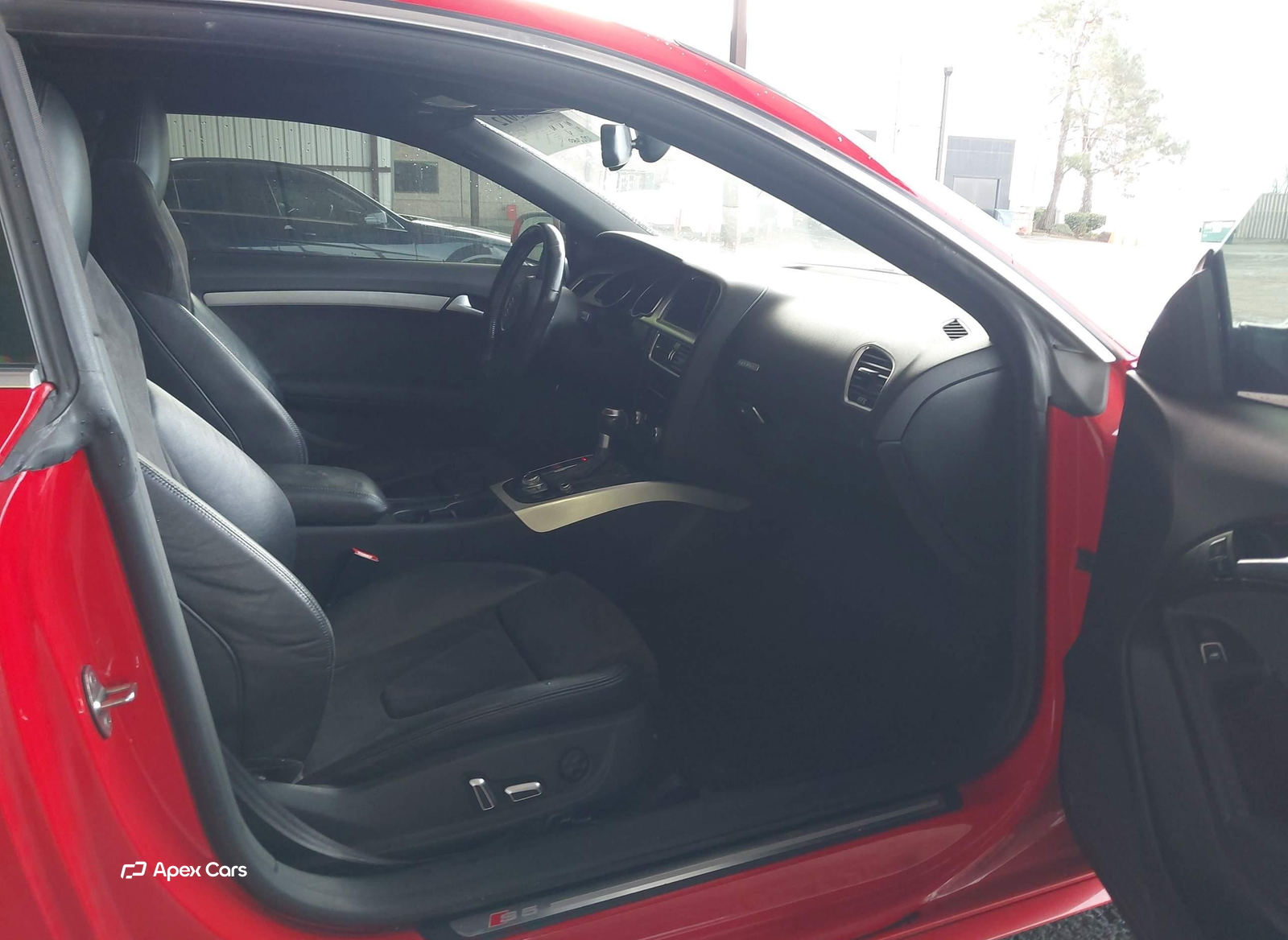 Audi S5 2015