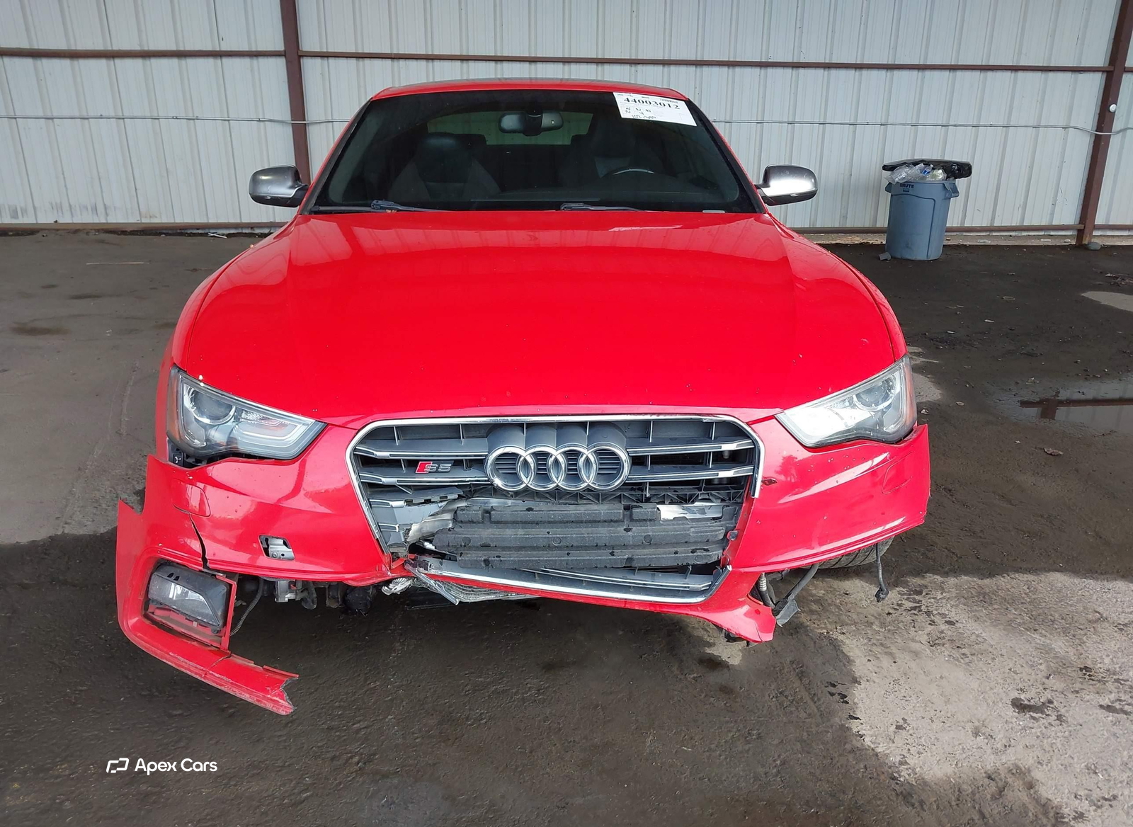 Audi S5 2015