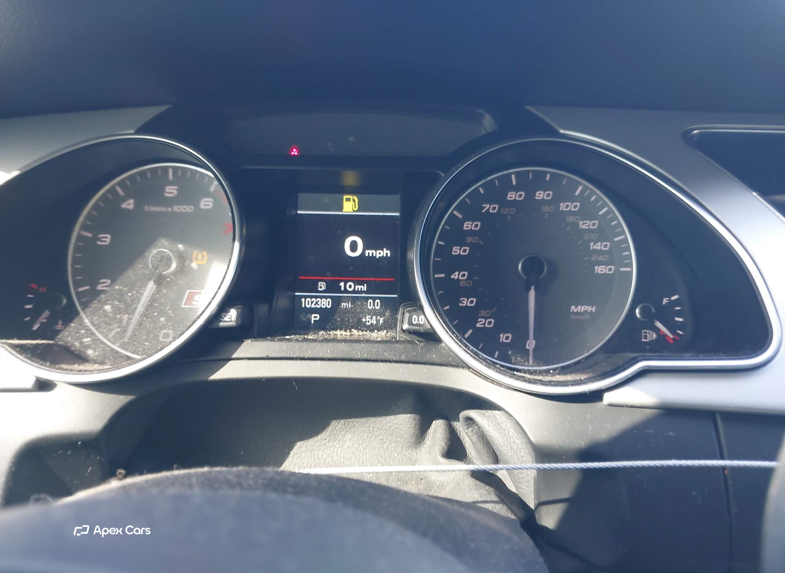 Audi S5 2015