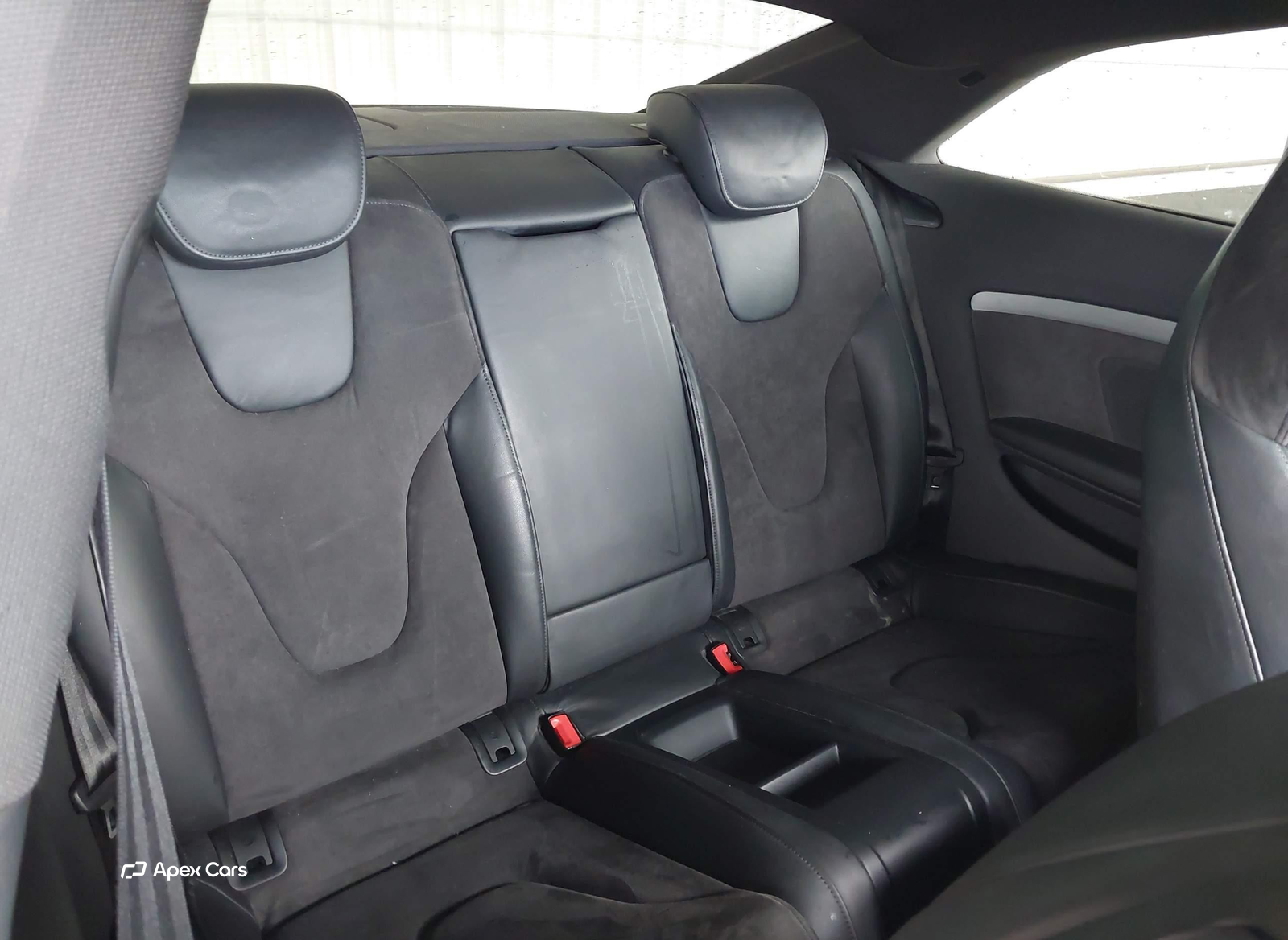Audi S5 2015