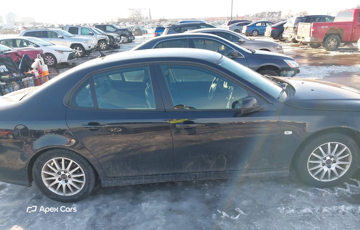 Saab 9-3 2011