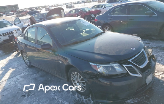 Saab 9-3 2011 - Image 1 of 17