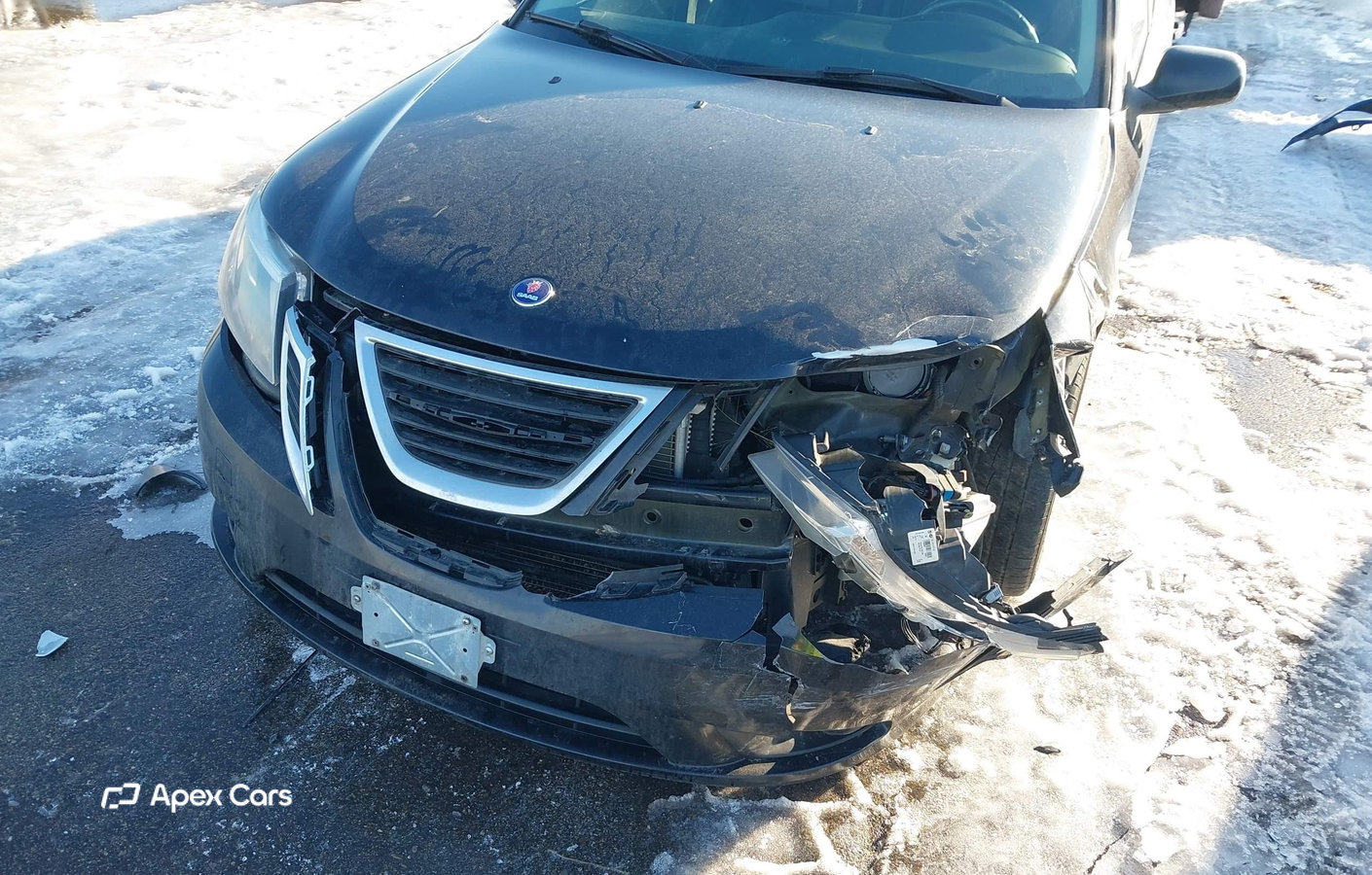 Saab 9-3 2011
