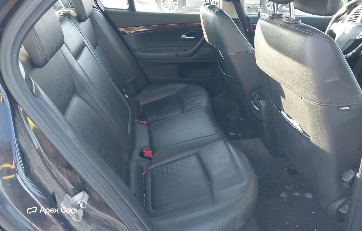 Saab 9-3 2011