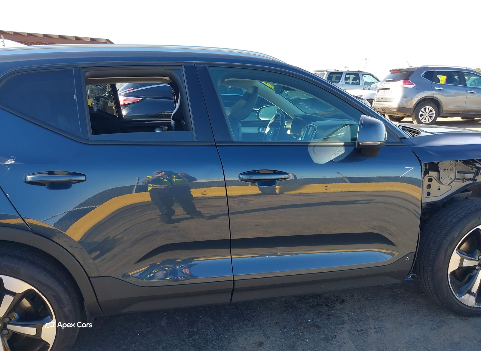 Volvo XC40 2021