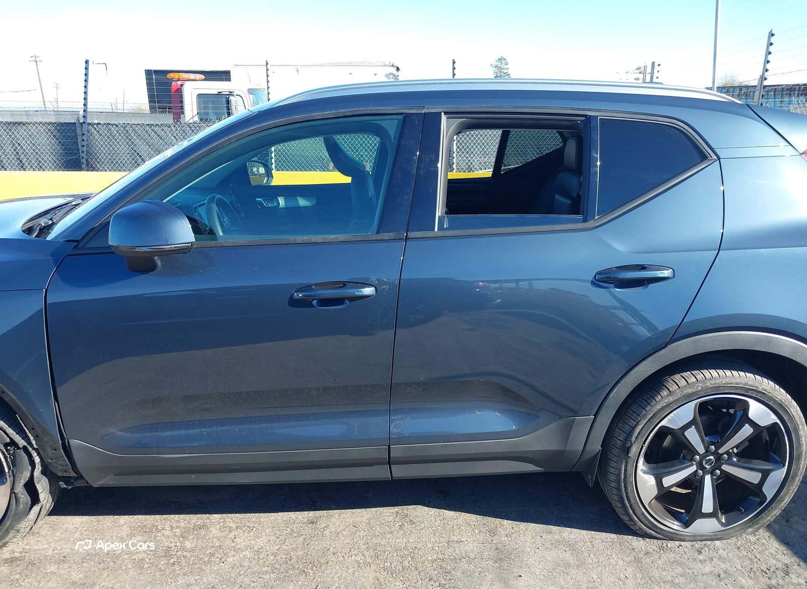 Volvo XC40 2021