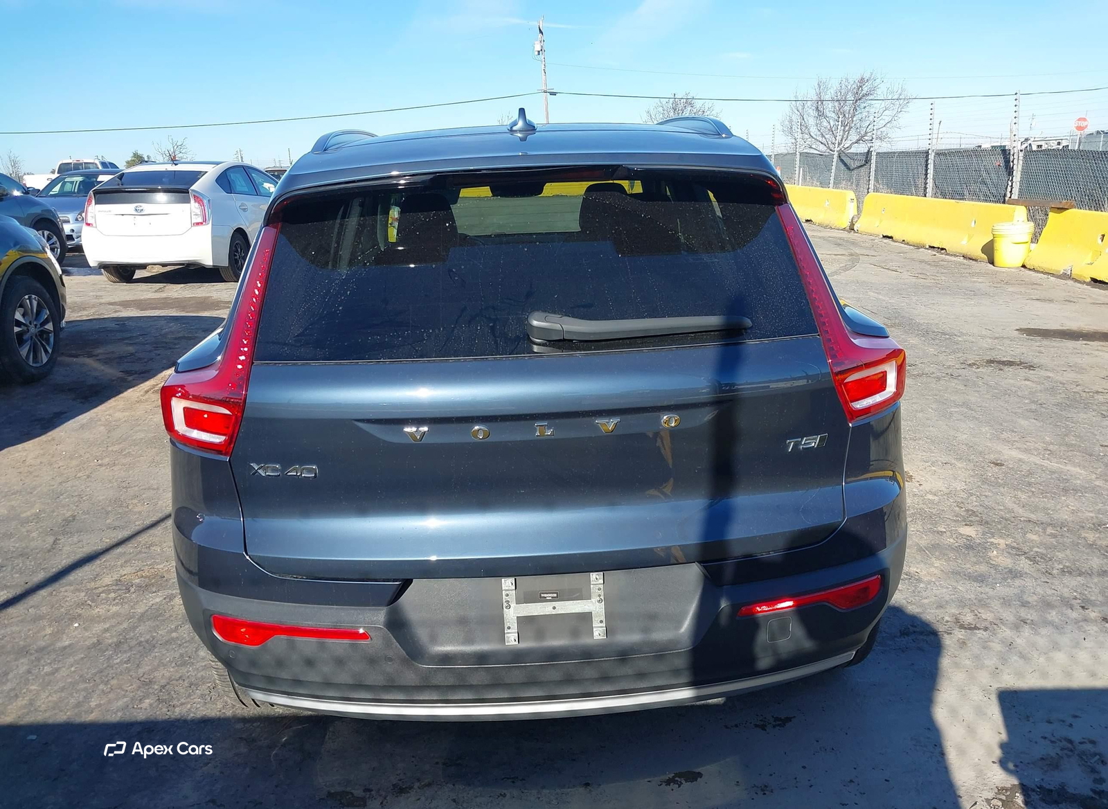 Volvo XC40 2021