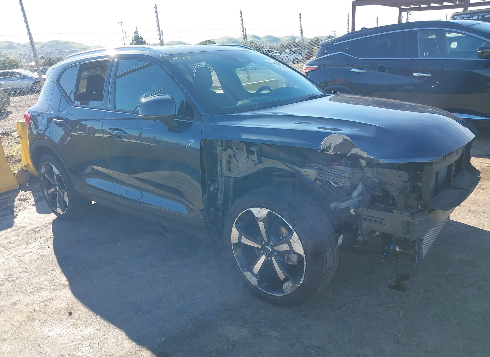 Volvo XC40 2021