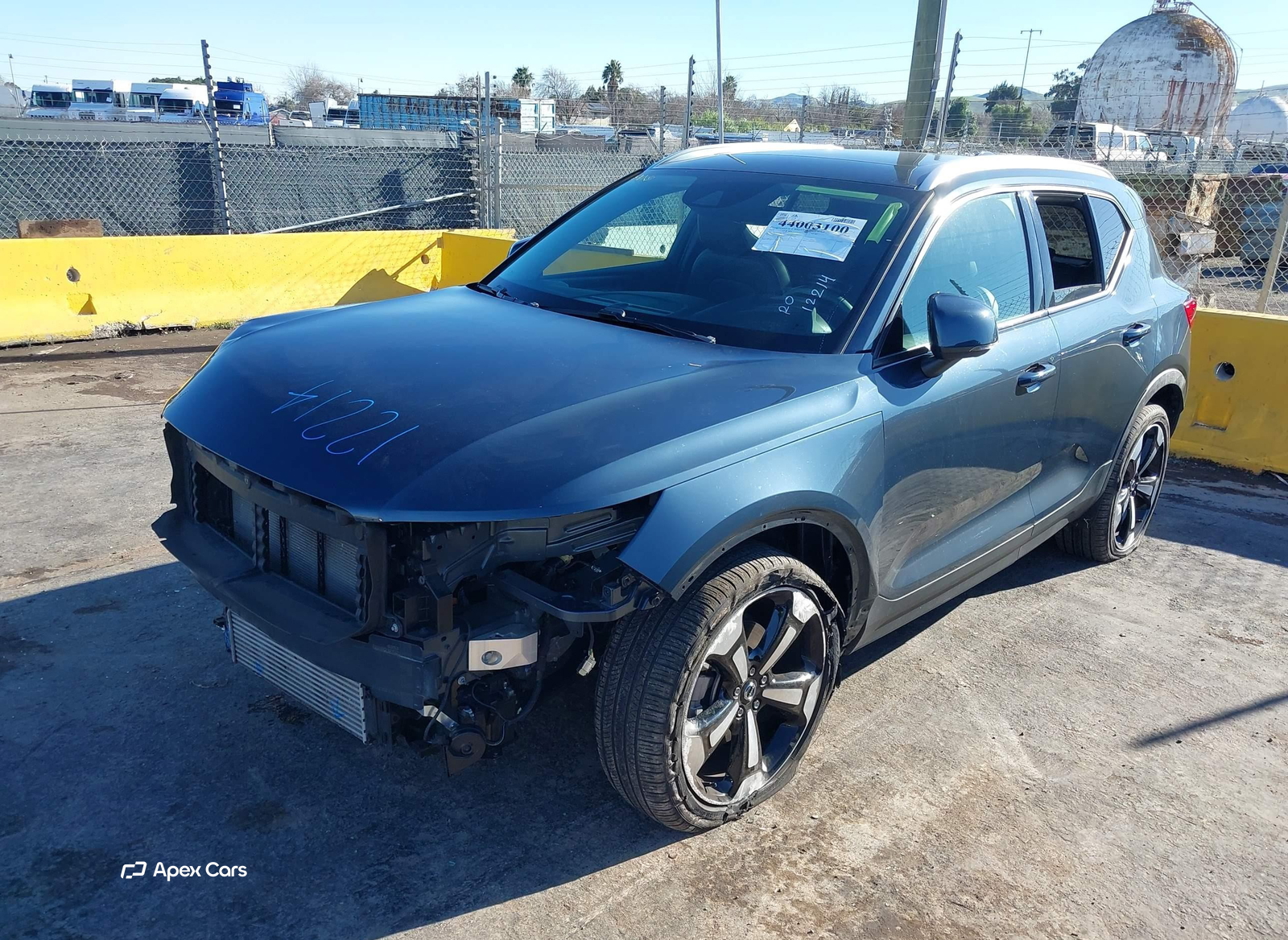 Volvo XC40 2021