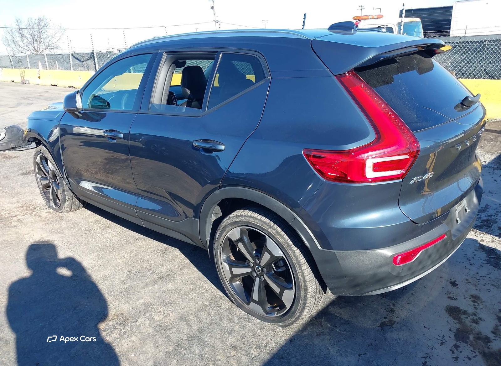 Volvo XC40 2021