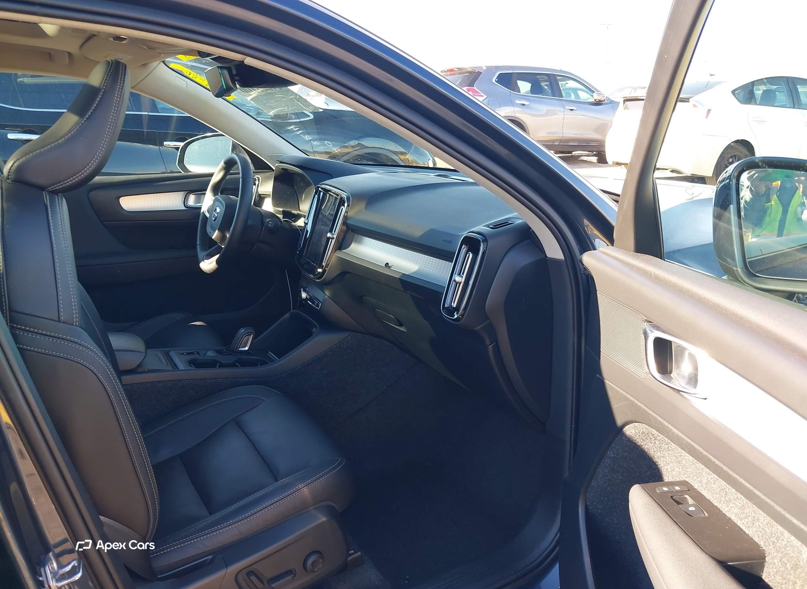 Volvo XC40 2021