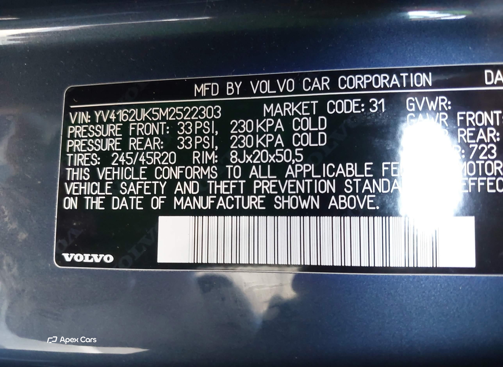 Volvo XC40 2021
