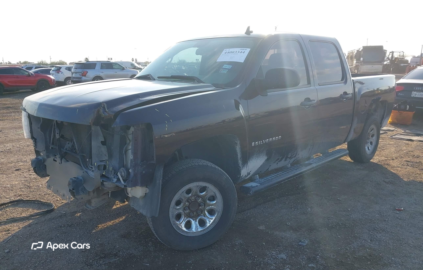 Chevrolet Silverado 2008