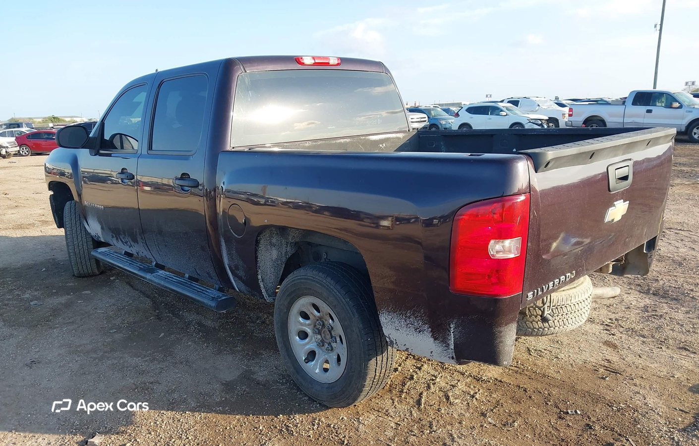 Chevrolet Silverado 2008