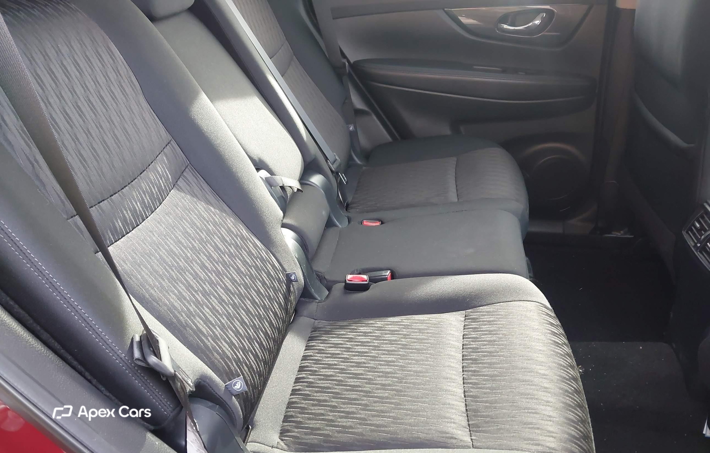 Nissan Rogue 2020