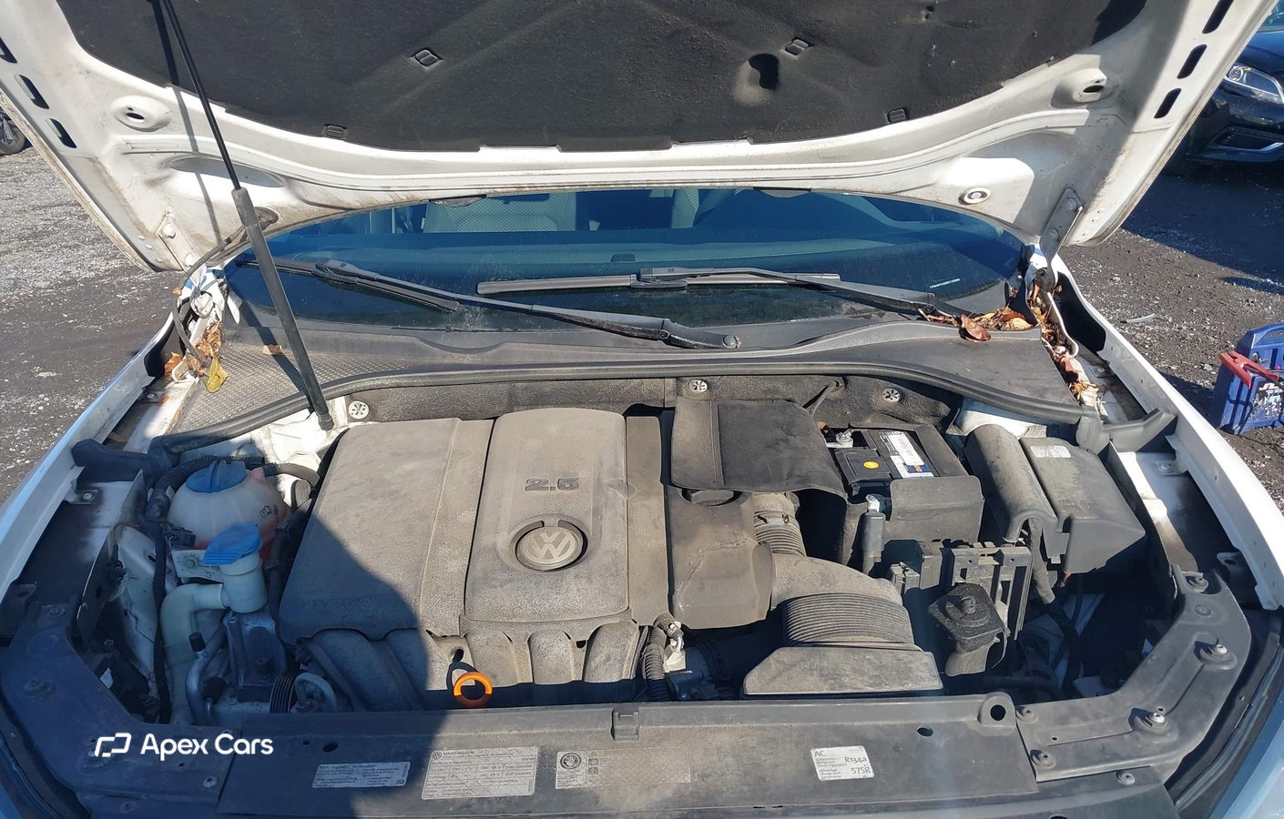 Volkswagen Passat 2013