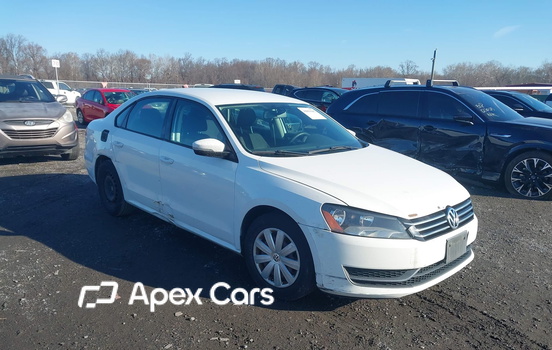 Volkswagen Passat 2013 - Image 1 of 11