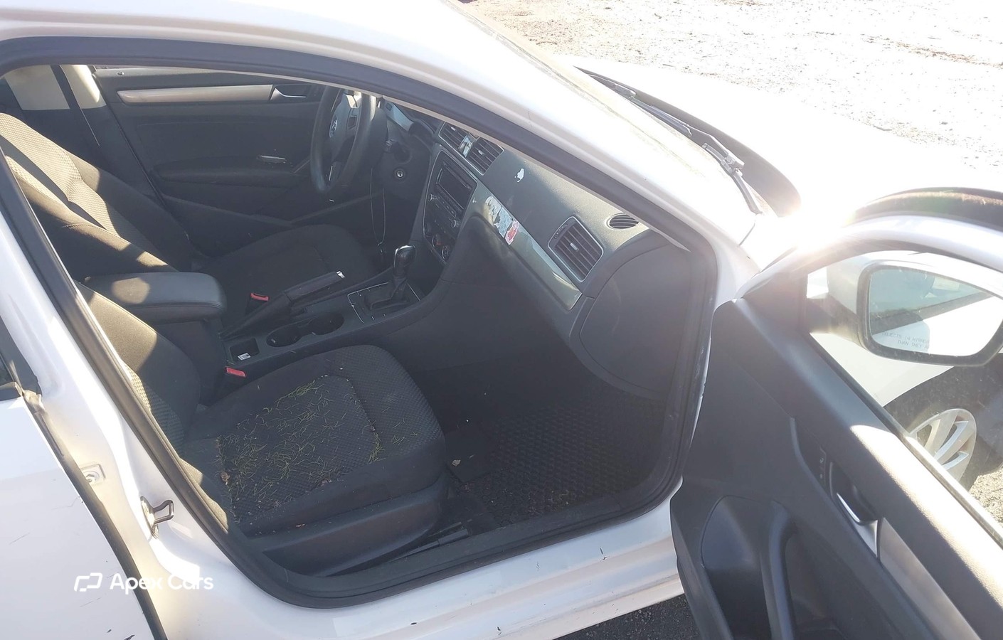 Volkswagen Passat 2013
