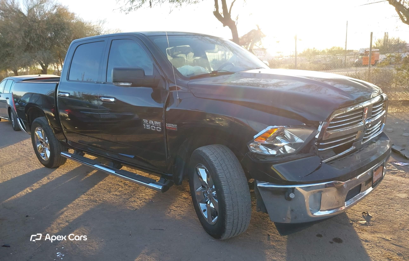 RAM 1500 2018