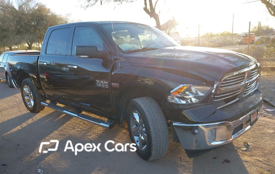 RAM 1500 2018 - Image 1 of 16