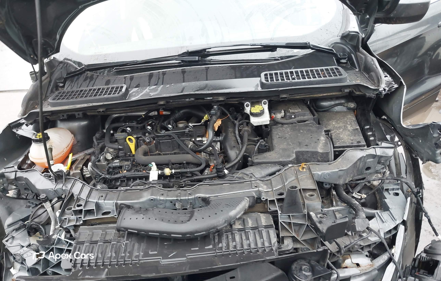 Ford Escape 2019