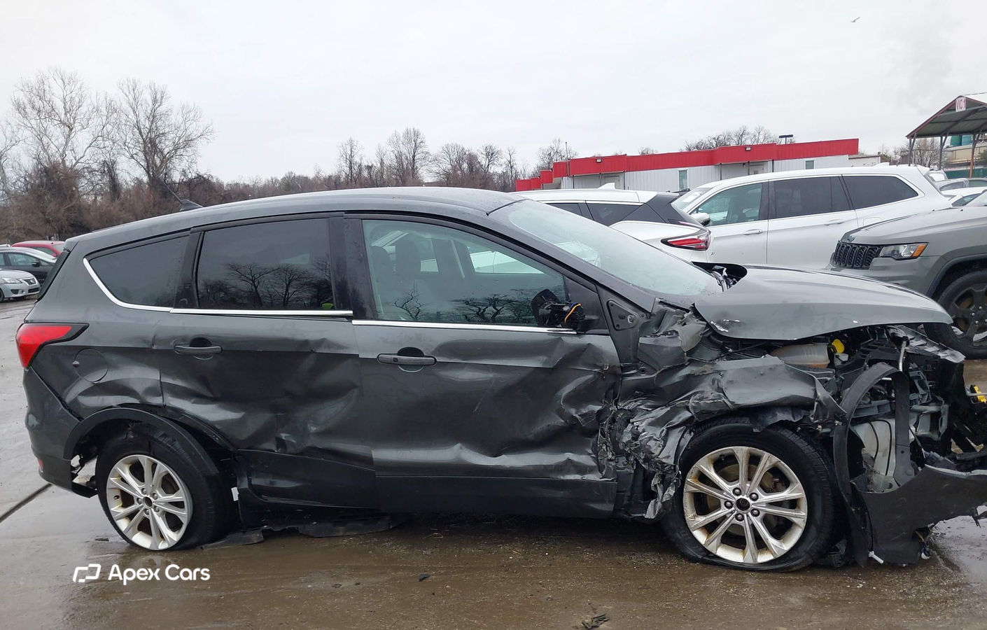 Ford Escape 2019
