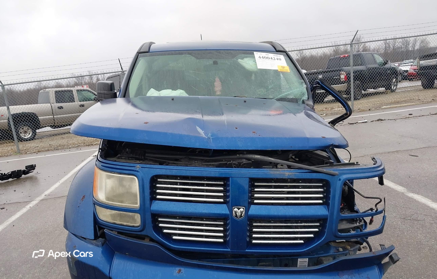 Dodge Nitro 2010