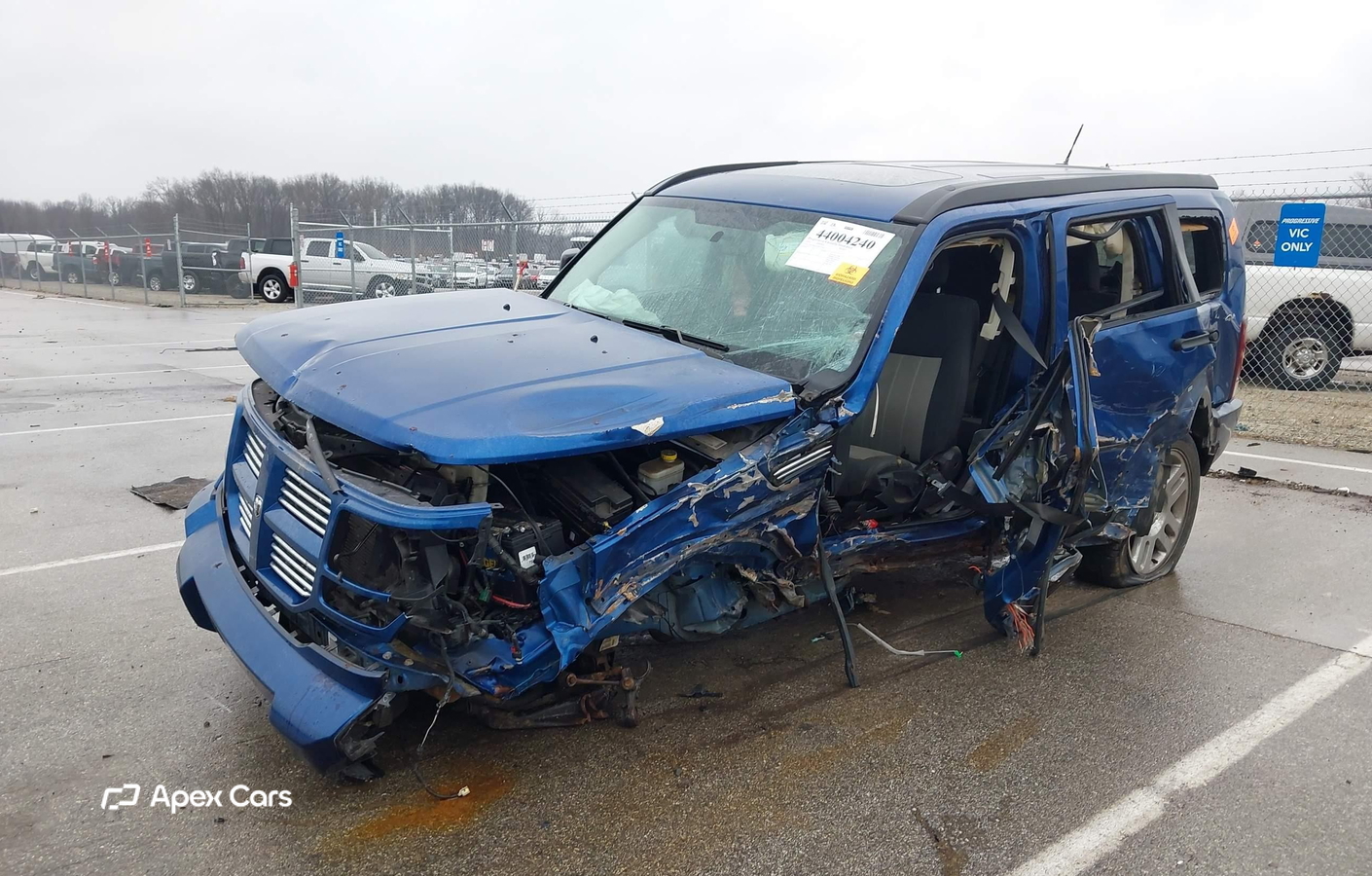 Dodge Nitro 2010