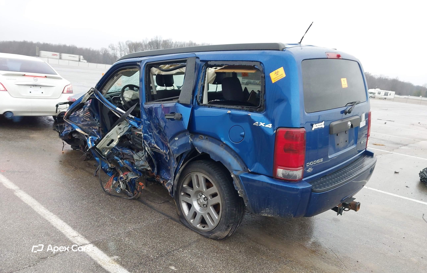 Dodge Nitro 2010
