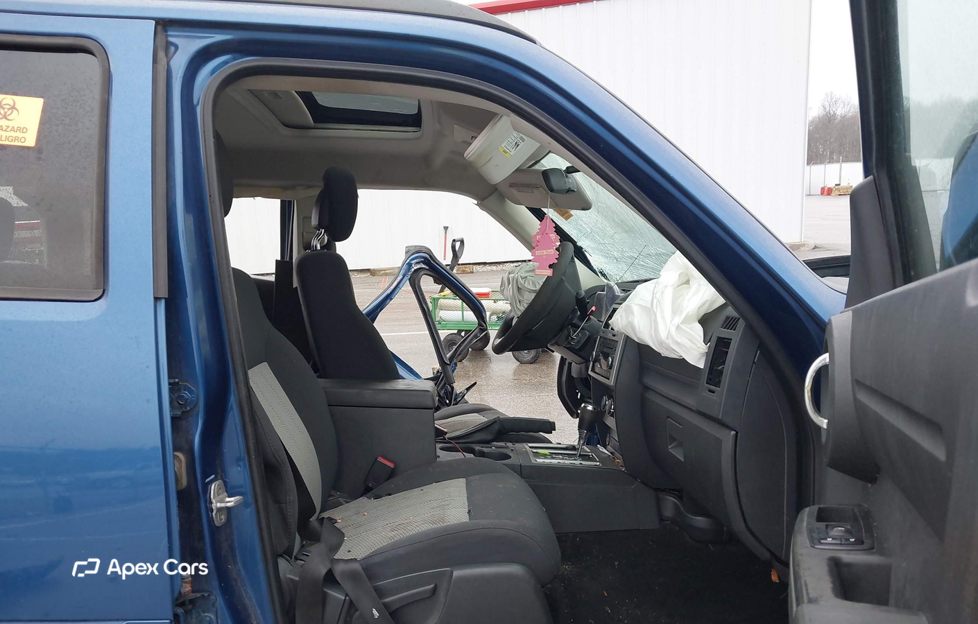Dodge Nitro 2010