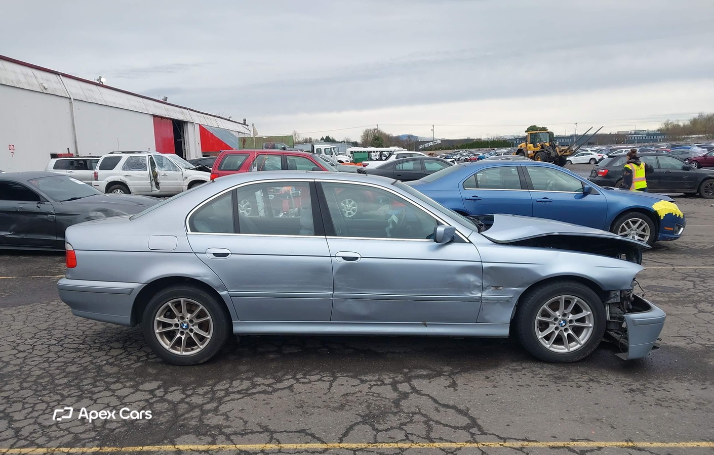 BMW Series 5 2003