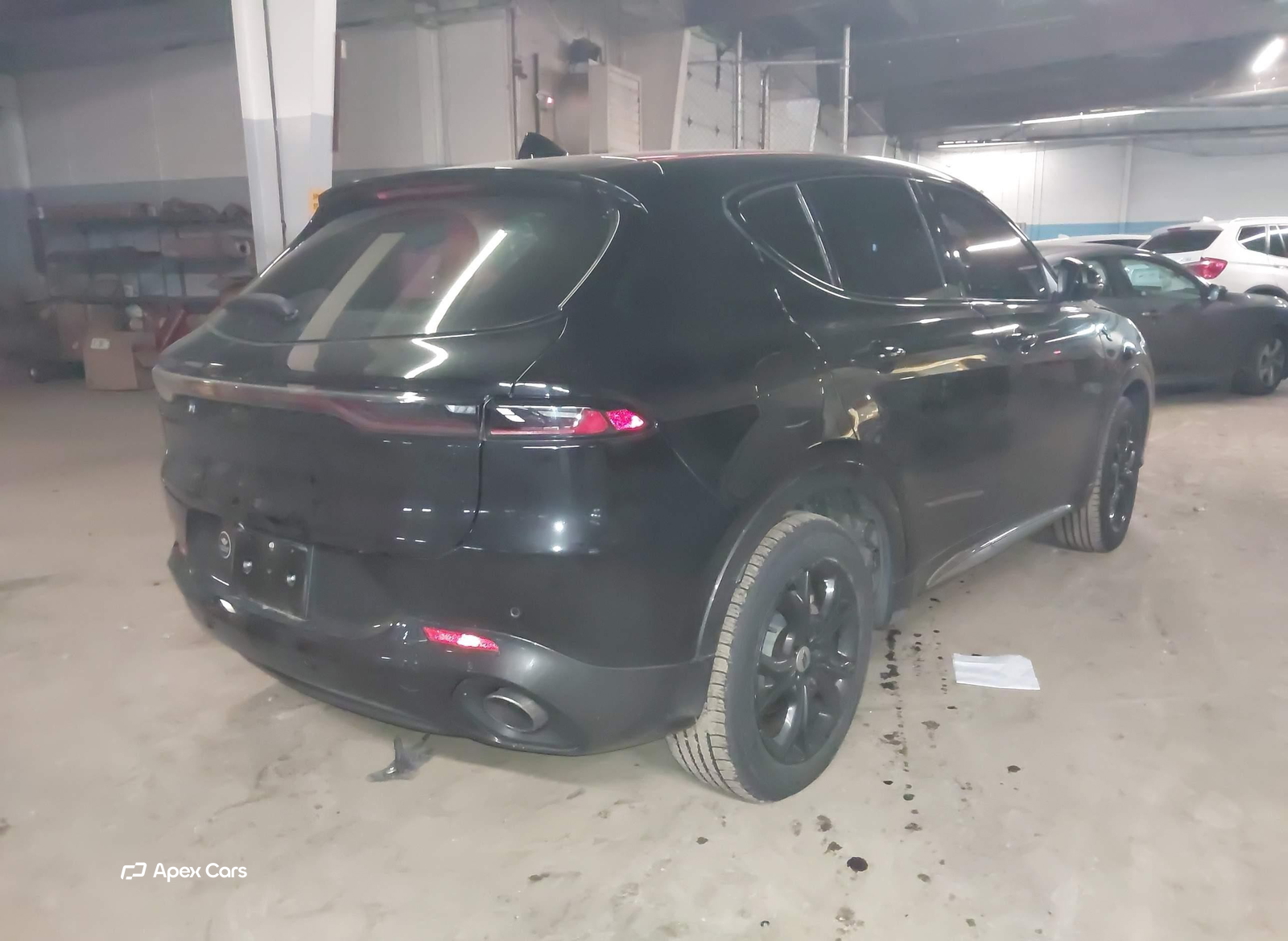 Dodge Hornet 2024