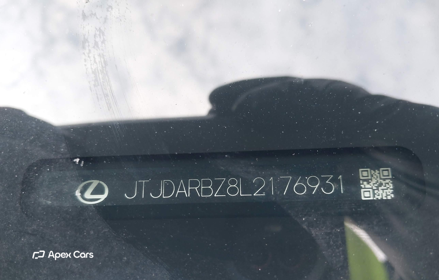 Lexus NX 2020
