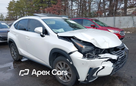 Lexus NX 2020 - Image 1 of 16