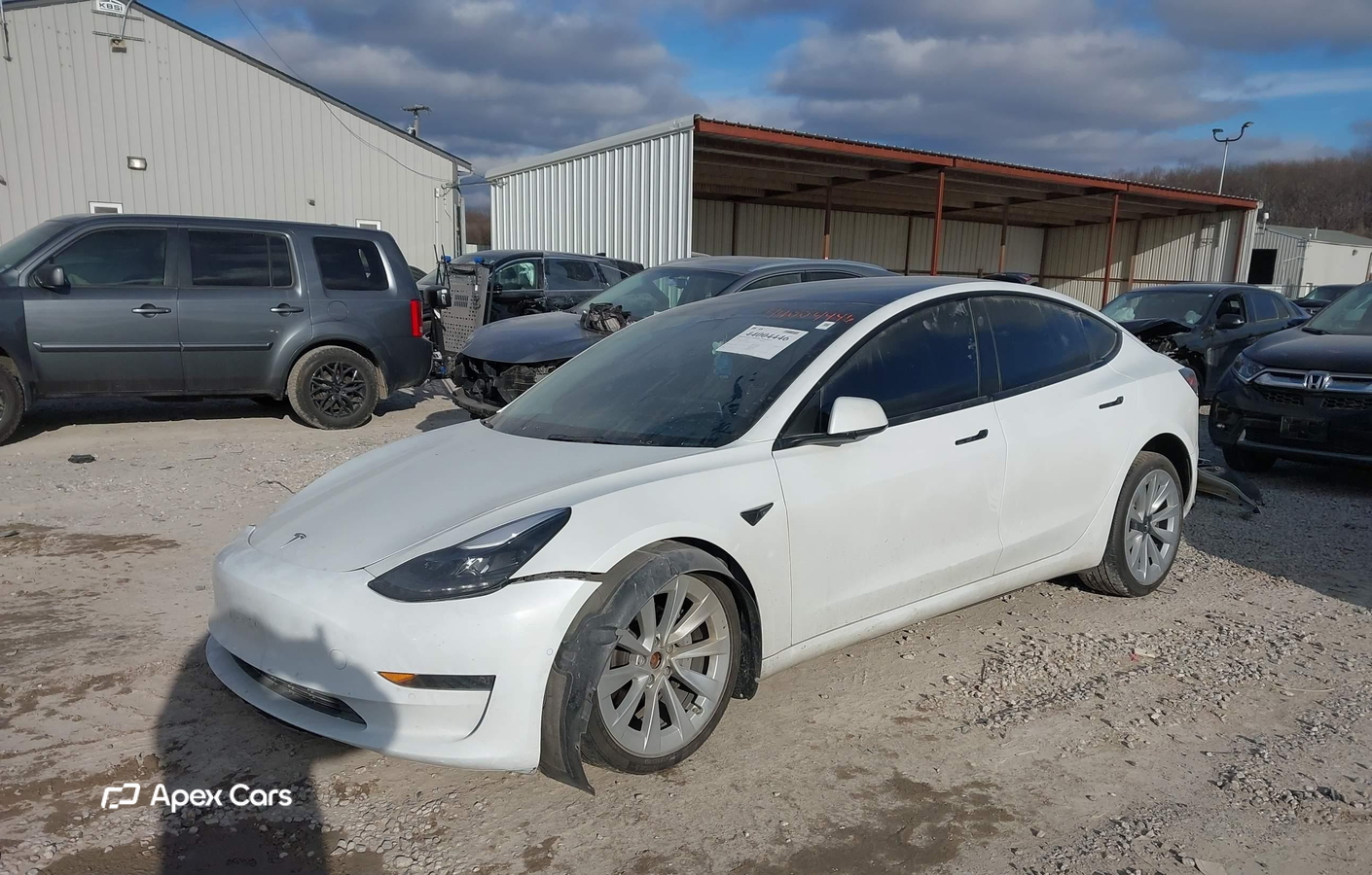 Tesla Model 3 2022
