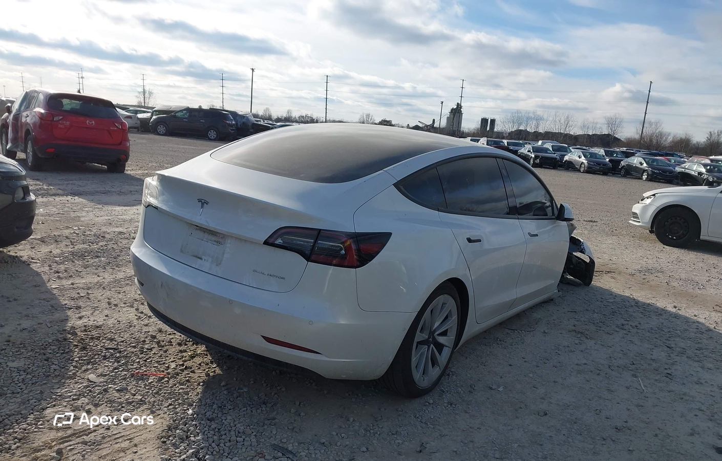 Tesla Model 3 2022
